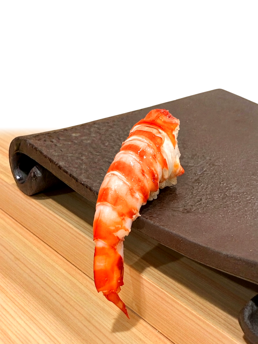 おまかせの握り盛り合わせ